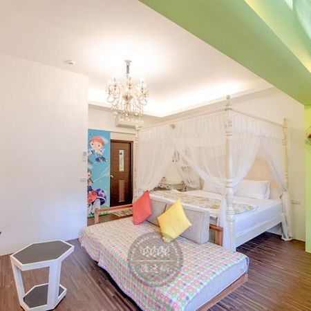 Pumpkin Apartment Luodong Exterior photo