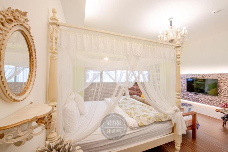 Pumpkin Apartment Luodong Exterior photo