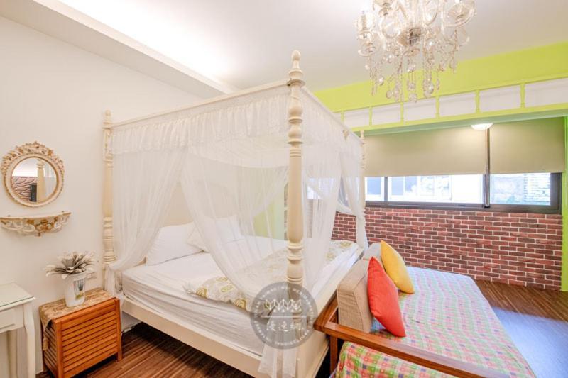 Pumpkin Apartment Luodong Exterior photo