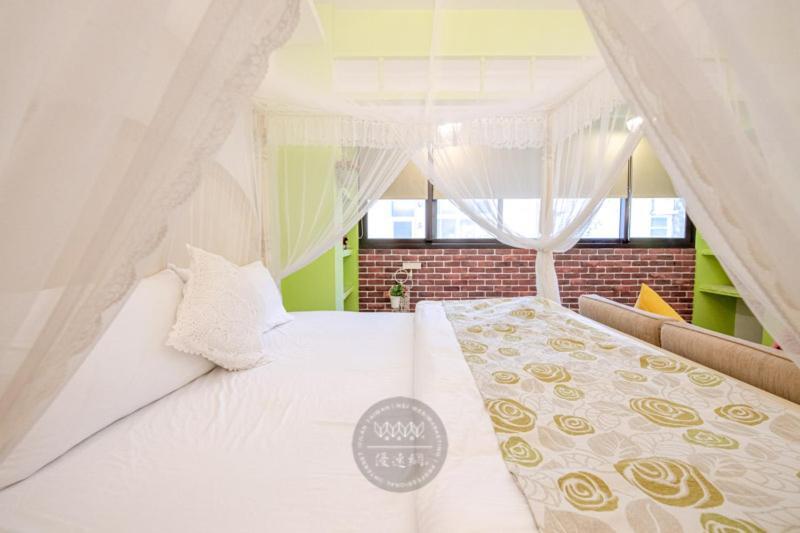 Pumpkin Apartment Luodong Exterior photo