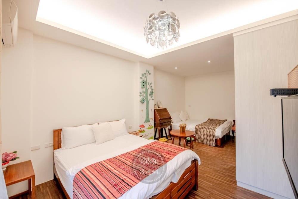 Pumpkin Apartment Luodong Exterior photo