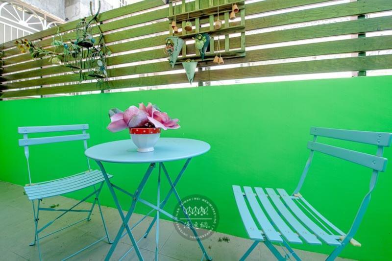 Pumpkin Apartment Luodong Exterior photo